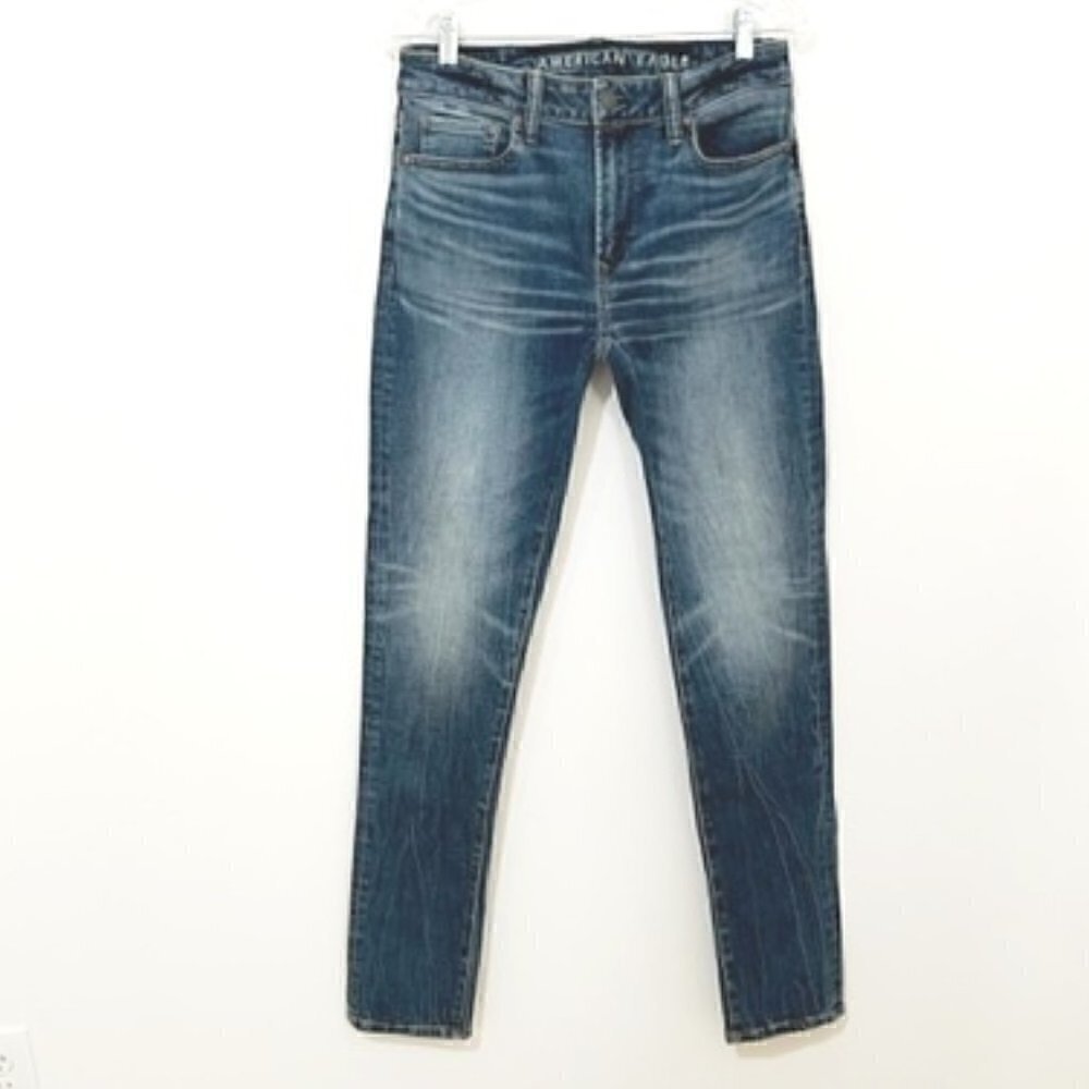 AMERICAN Eagle AE Ne(x)t Level Airflex Jeans